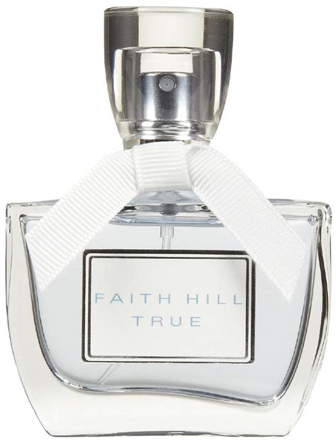 faith hill true perfume discontinued.